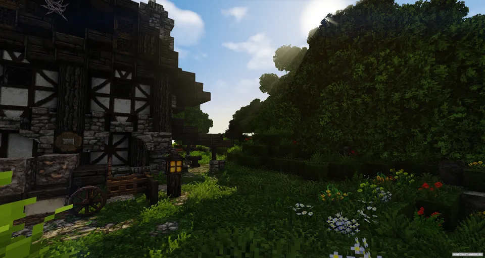 Conquest Reforged — Minecraft mod, rasm 5