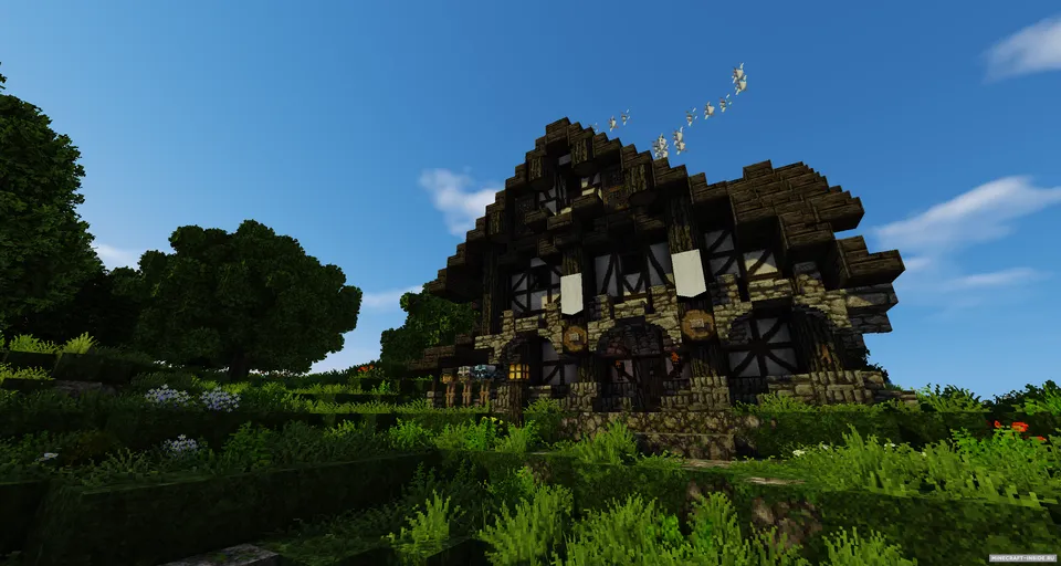 Conquest Reforged — Minecraft mod, rasm 6