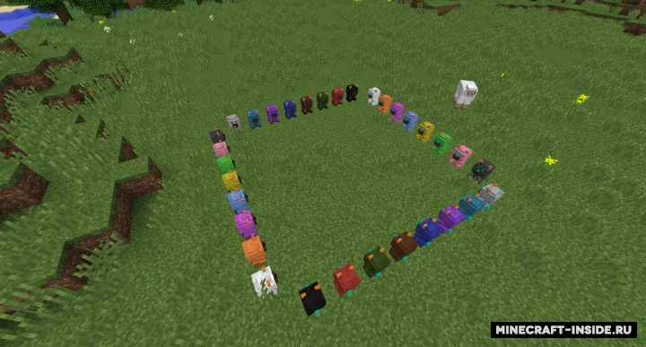 Potion Bears — Minecraft mod, rasm 2