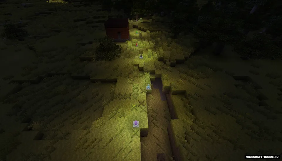 Diamond Lamp — Minecraft mod, rasm 2