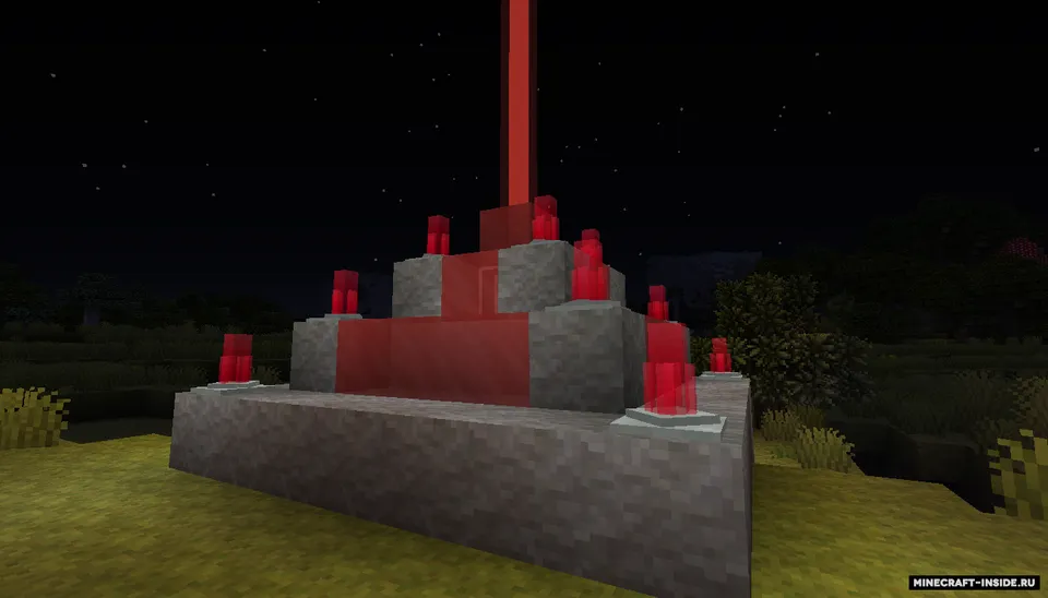 Diamond Lamp — Minecraft mod, rasm 4