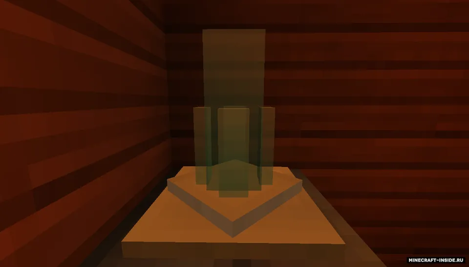 Diamond Lamp — Minecraft mod, rasm 5