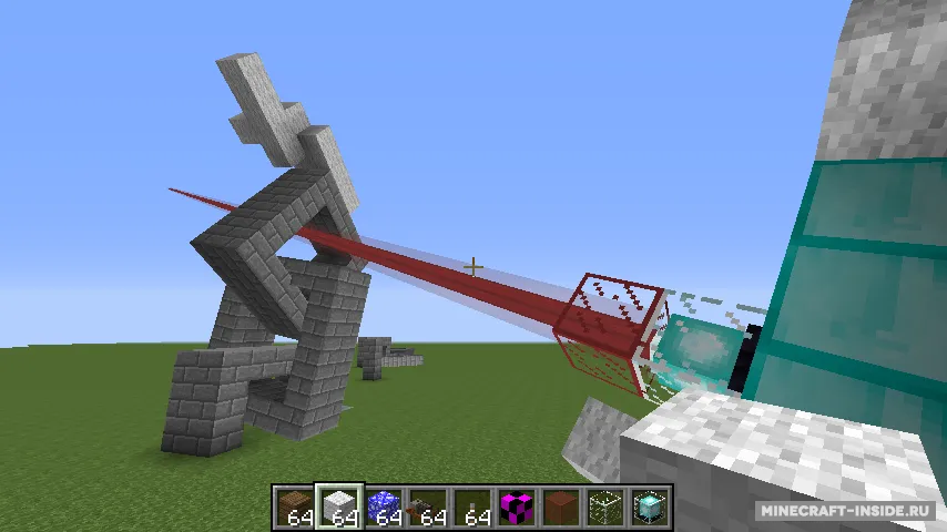 Valkyrien Warfare — Minecraft mod, rasm 2