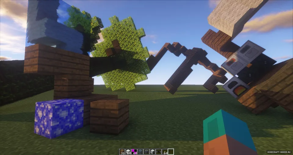 Valkyrien Warfare — Minecraft mod, rasm 3