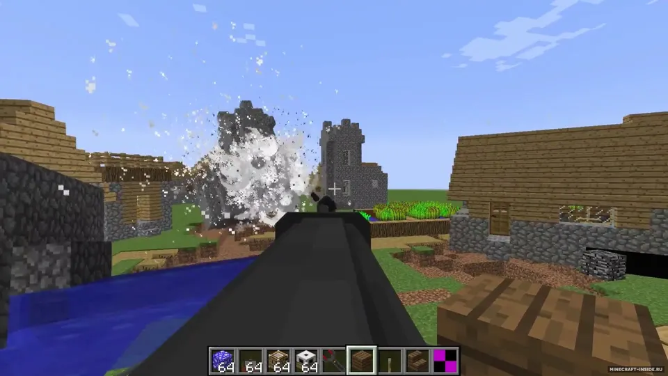 Valkyrien Warfare — Minecraft mod, rasm 4