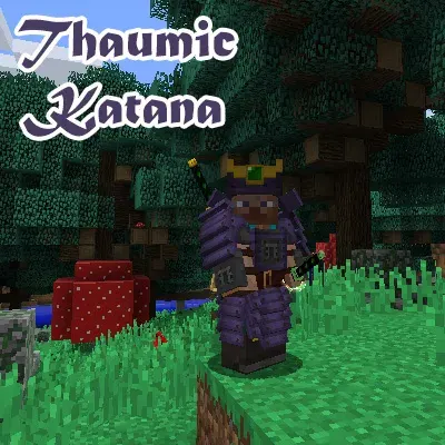 Thaumic Katana