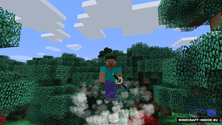 Thaumic Katana — Minecraft mod, rasm 3