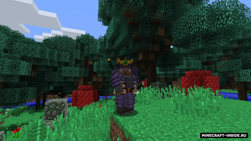 Thaumic Katana — Minecraft mod, rasm 4