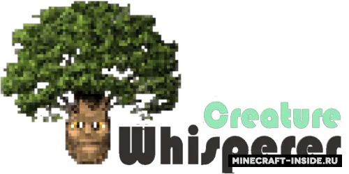 Creature Whisperer — Minecraft mod, rasm 1