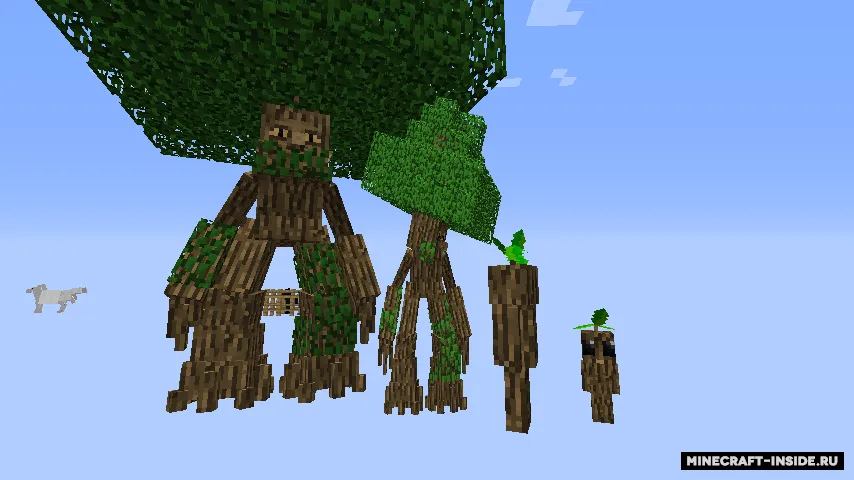 Creature Whisperer — Minecraft mod, rasm 8