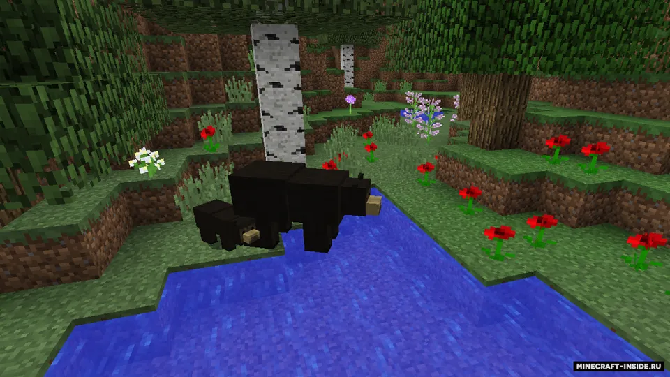 Bear With Me — Minecraft mod, rasm 2