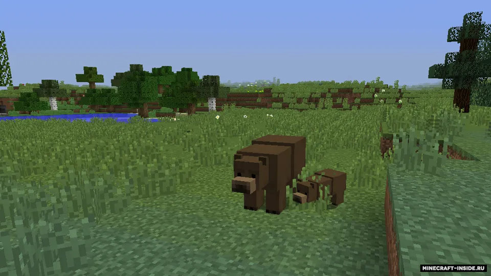 Bear With Me — Minecraft mod, rasm 3