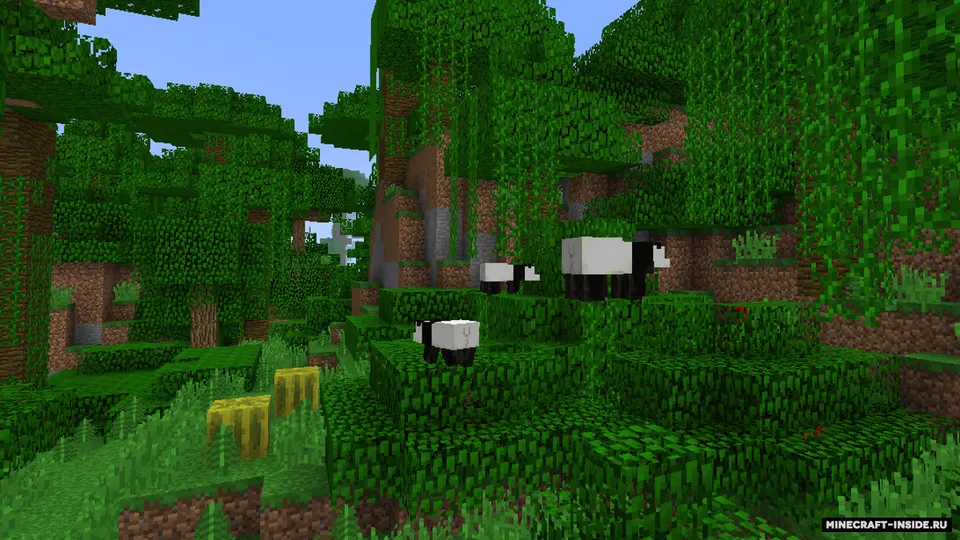 Bear With Me — Minecraft mod, rasm 4