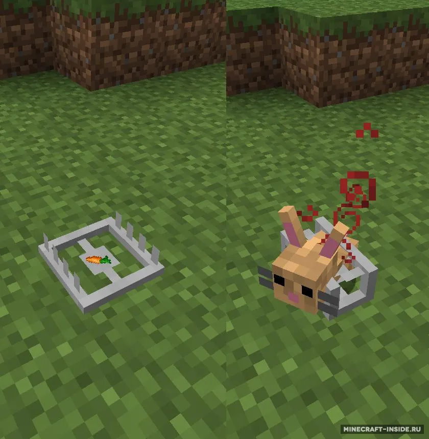 The Camping — Minecraft mod, rasm 6
