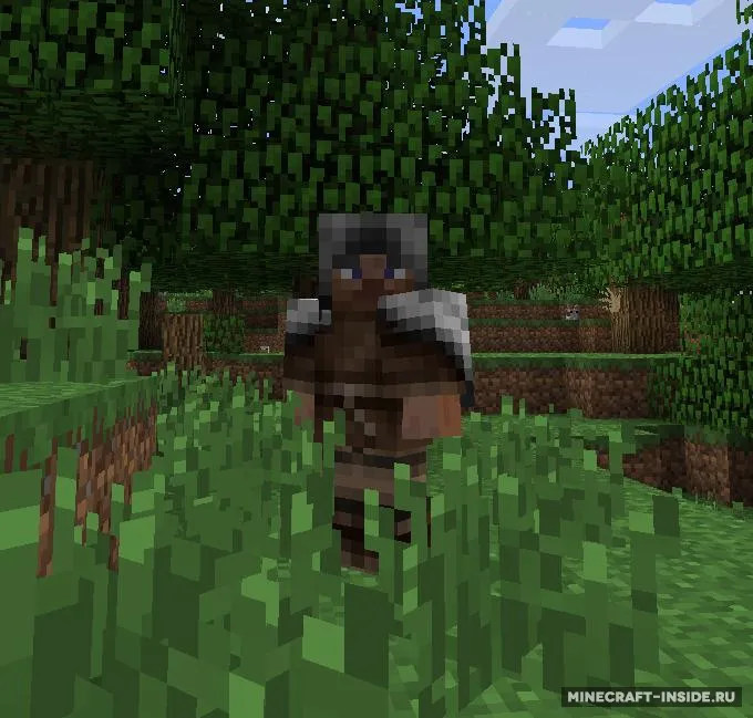 The Camping — Minecraft mod, rasm 7