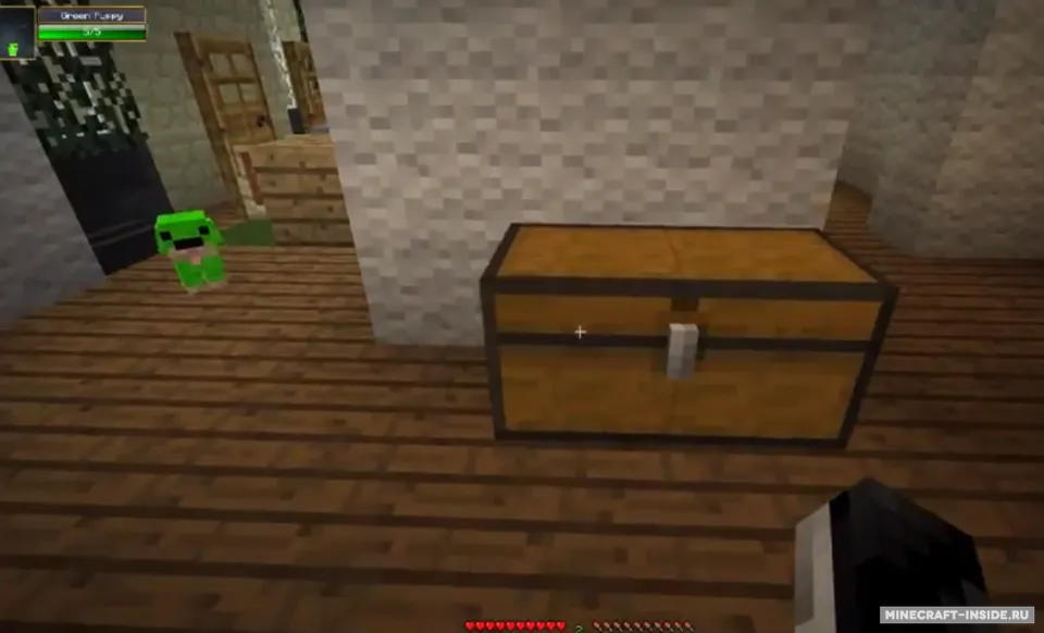 Cute Puppy — Minecraft mod, rasm 4