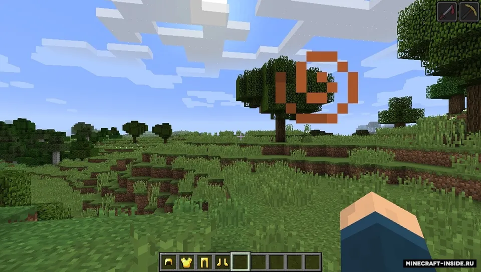 Realistic Armor Tiers — Minecraft mod, rasm 3