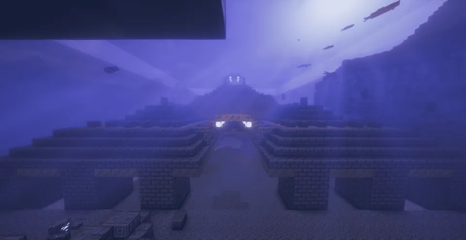 Trials & Tails+ ( Structures ) — Minecraft mod, rasm 5