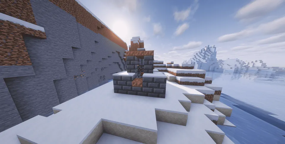 Trials & Tails+ ( Structures ) — Minecraft mod, rasm 6