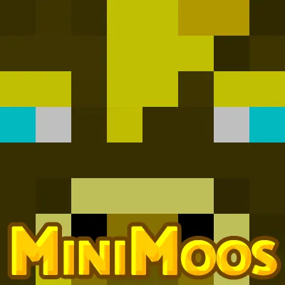 Mini Moos — Minecraft mod, rasm 1