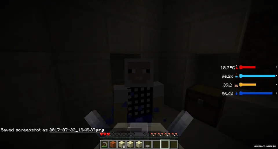 SchopCraft — Minecraft mod, rasm 2