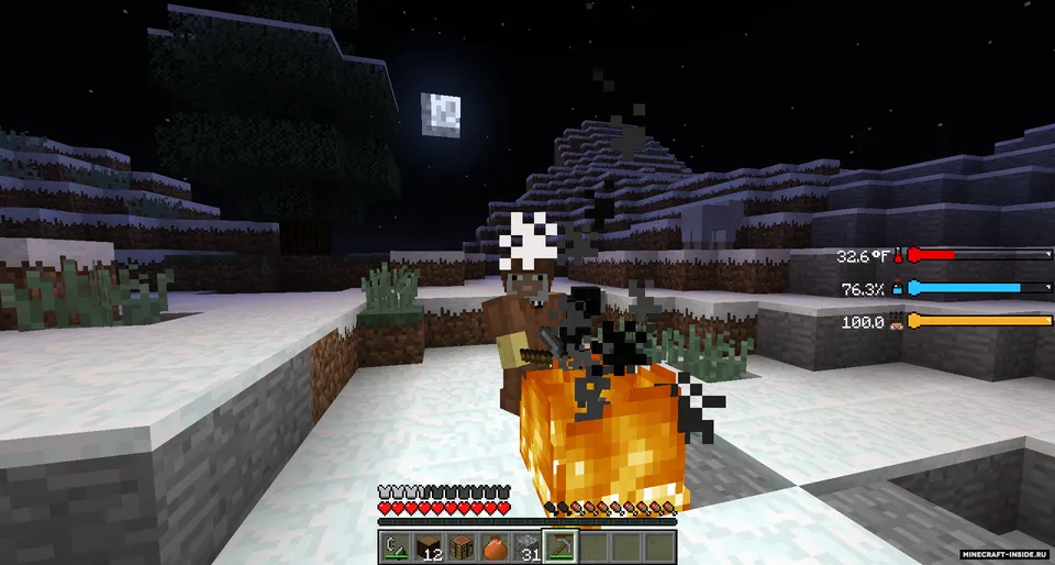 SchopCraft — Minecraft mod, rasm 4