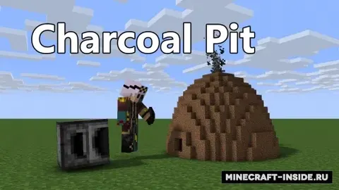 Charcoal Pit
