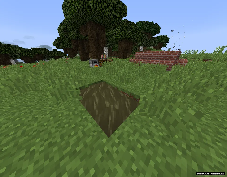 Charcoal Pit — Minecraft mod, rasm 2