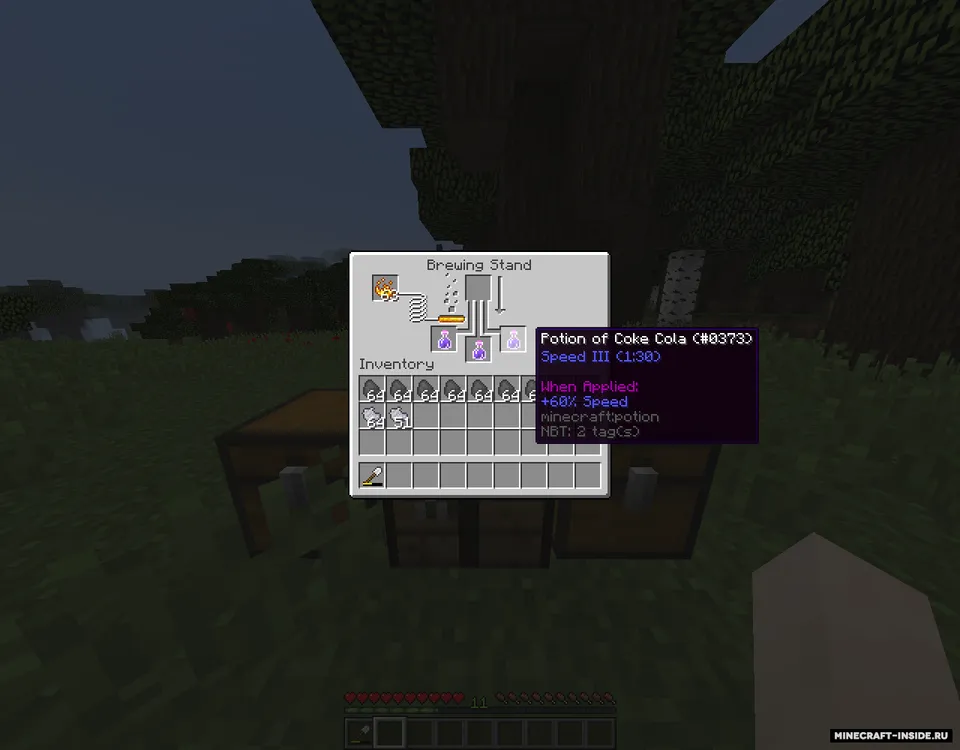 Charcoal Pit — Minecraft mod, rasm 3