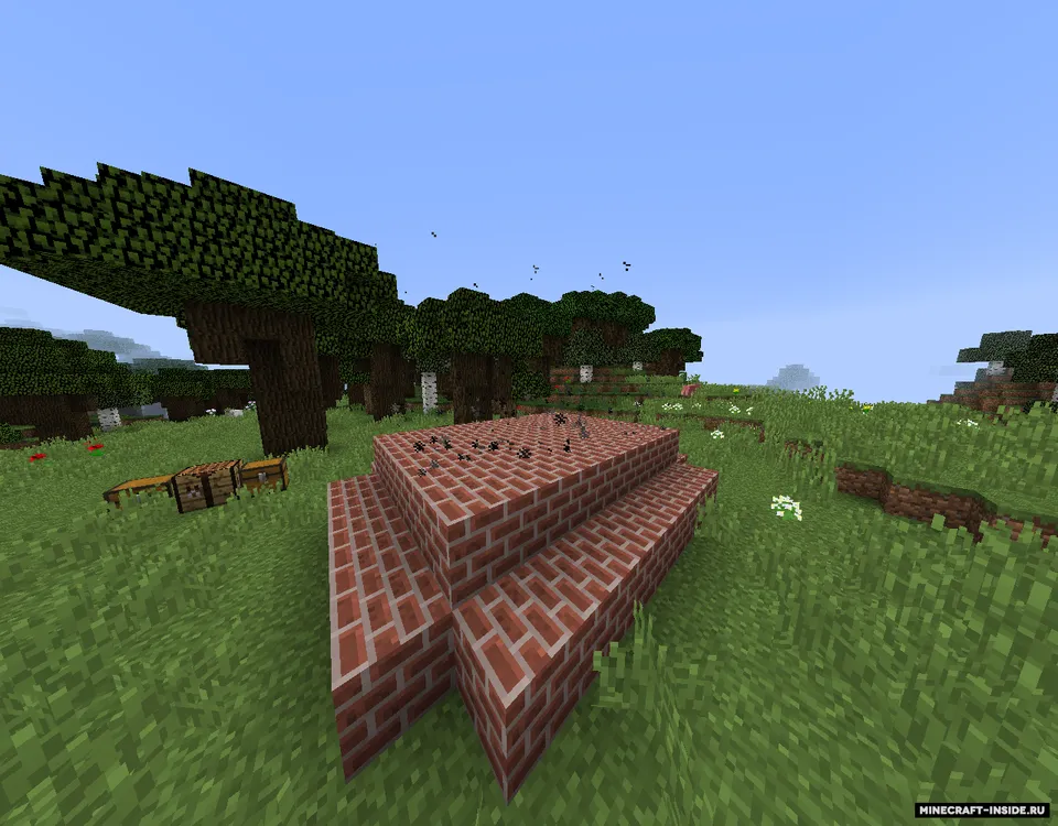Charcoal Pit — Minecraft mod, rasm 4