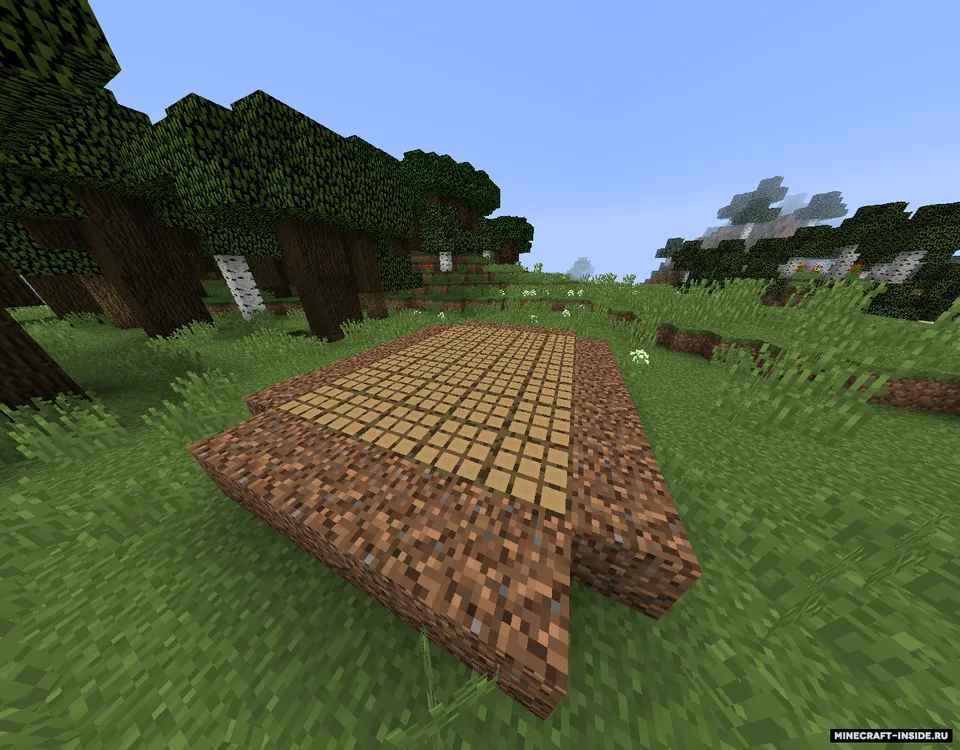 Charcoal Pit — Minecraft mod, rasm 8