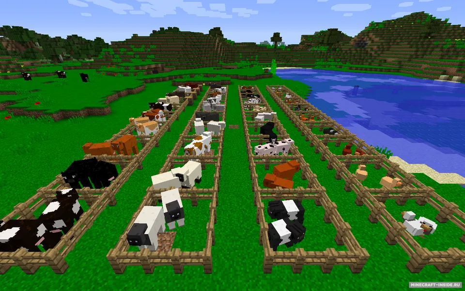 Better Agriculture — Minecraft mod, rasm 2