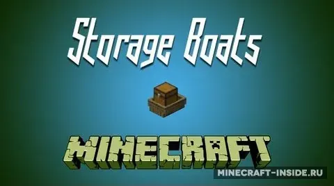 Storage Boats