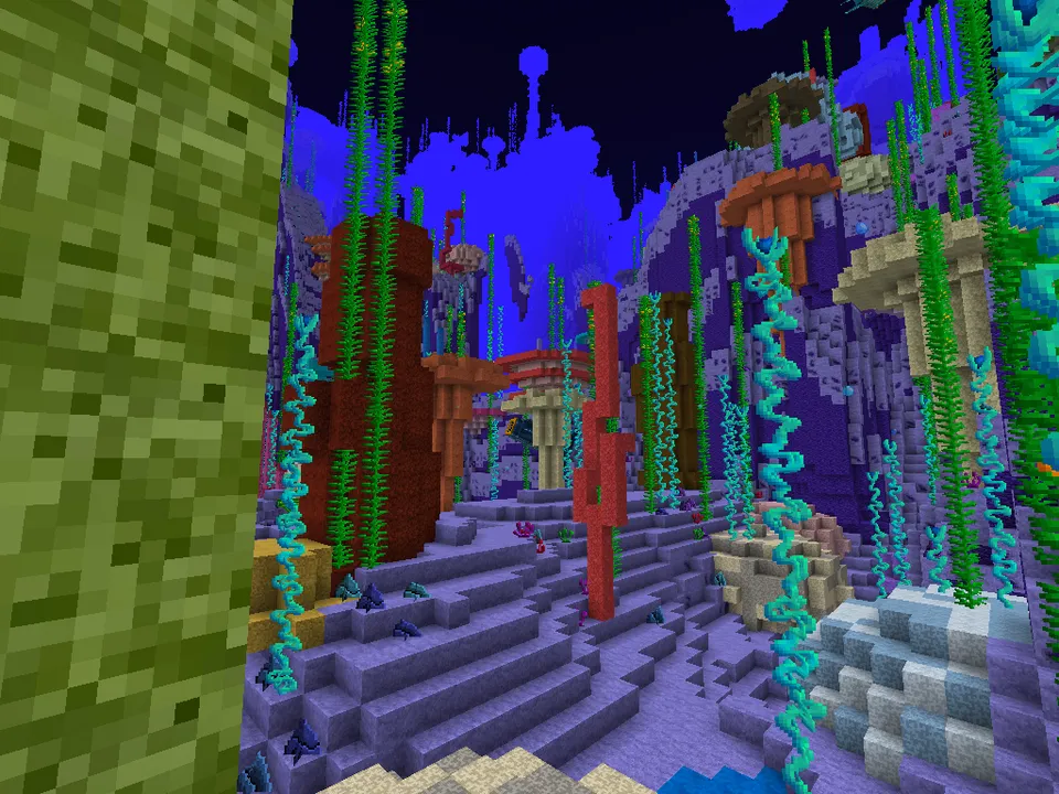 Lost Infinity Stones — Minecraft mod, rasm 6