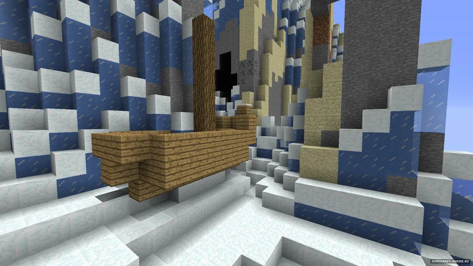 Shipwrecks — Minecraft mod, rasm 3
