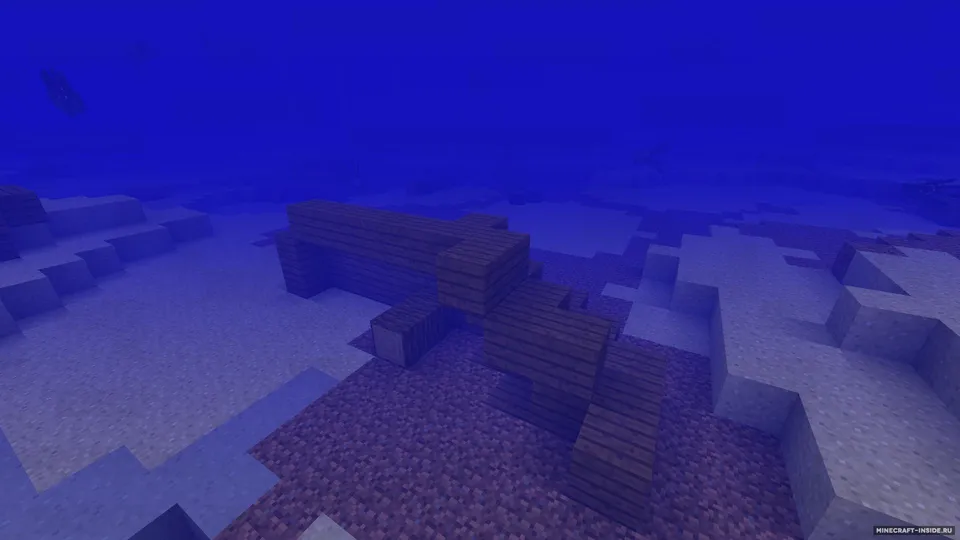 Shipwrecks — Minecraft mod, rasm 4