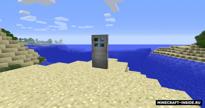 Dimensional Doors — Minecraft mod, rasm 2