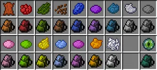 Backpacks — Minecraft mod, rasm 2