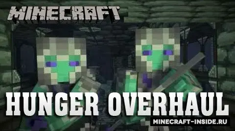 Hunger Overhaul
