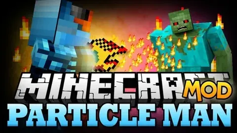 Particle Man