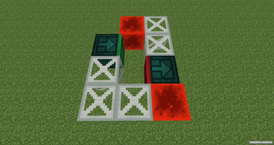 Funky Locomotion — Minecraft mod, rasm 3