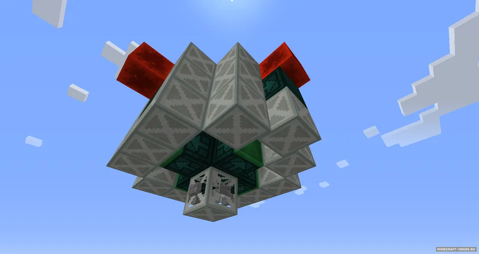 Funky Locomotion — Minecraft mod, rasm 4