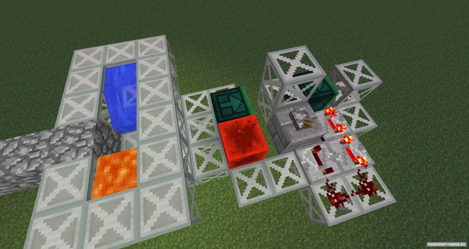 Funky Locomotion — Minecraft mod, rasm 5