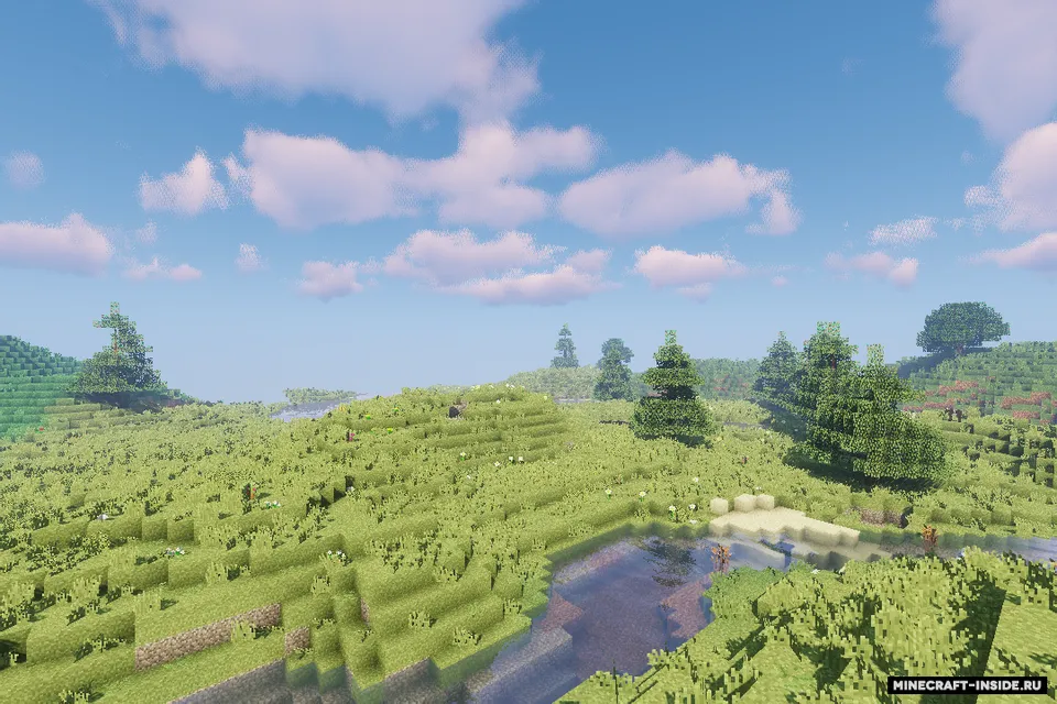 Dynamic Trees BOP Compat — Minecraft mod, rasm 3