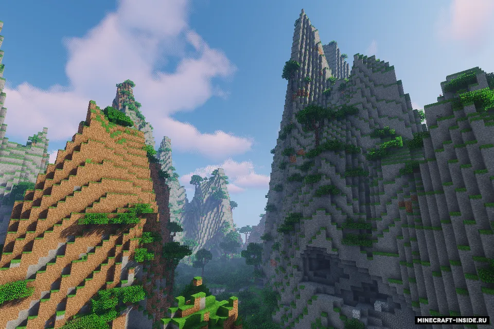 Dynamic Trees BOP Compat — Minecraft mod, rasm 4