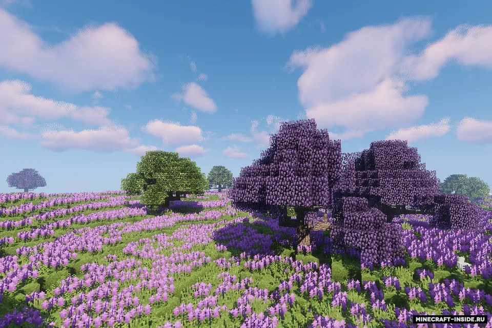 Dynamic Trees BOP Compat — Minecraft mod, rasm 5