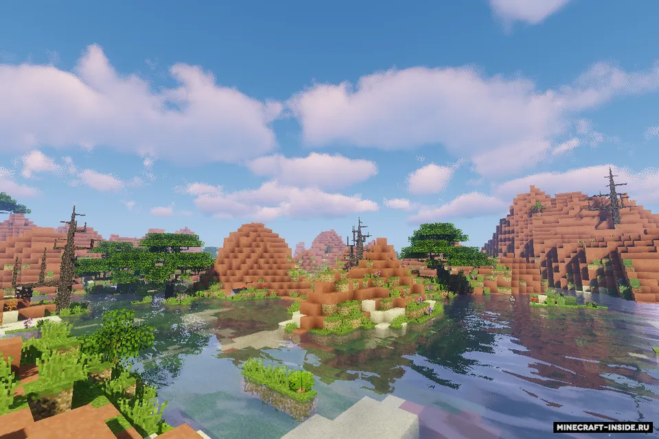 Dynamic Trees BOP Compat — Minecraft mod, rasm 6