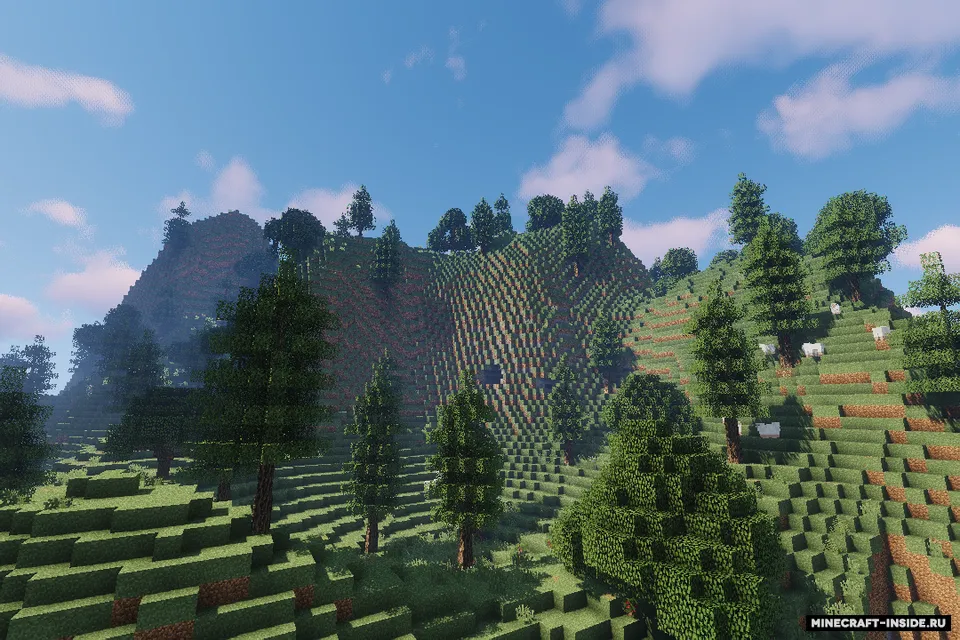 Dynamic Trees BOP Compat — Minecraft mod, rasm 7