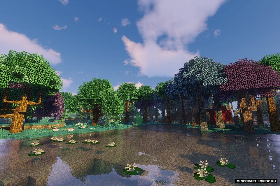 Dynamic Trees BOP Compat — Minecraft mod, rasm 8