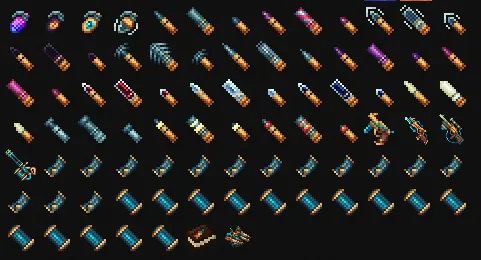 Shotguns & Glitter — Minecraft mod, rasm 2
